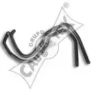 Патрубок радиатора, шланг CAUTEX HN1PY 2855890 JC1 YX 026571