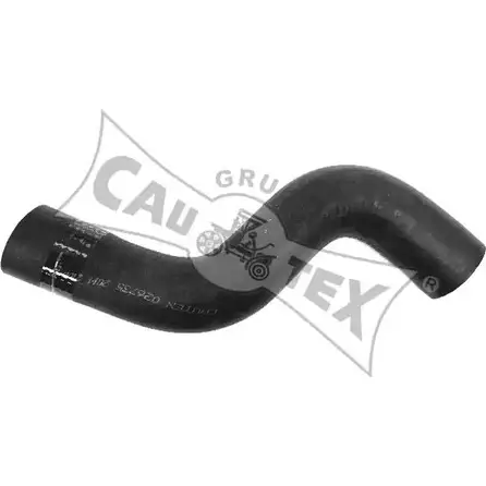 Патрубок воздушный CAUTEX 026735 2855959 W4QL7 J 3CZRR
