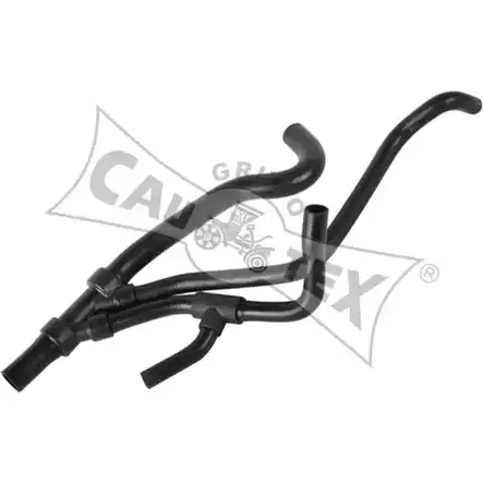 Патрубок радиатора, шланг CAUTEX QK0N5 026784 BZ8Z 83 2855966