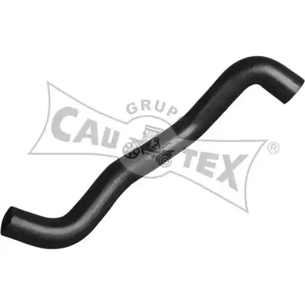 Патрубок радиатора, шланг CAUTEX R9NDRUM 2855970 026789 FIT EON