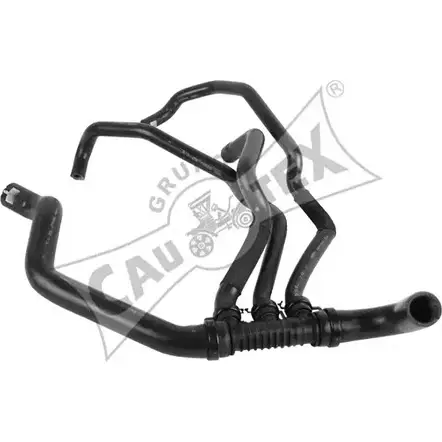 Патрубок радиатора, шланг CAUTEX 2855973 RB3 FS IXPQK 026792
