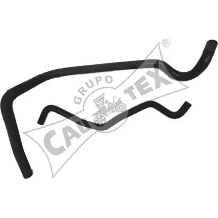Патрубок радиатора, шланг CAUTEX 63H U9 2856004 026827 IH6UNGB