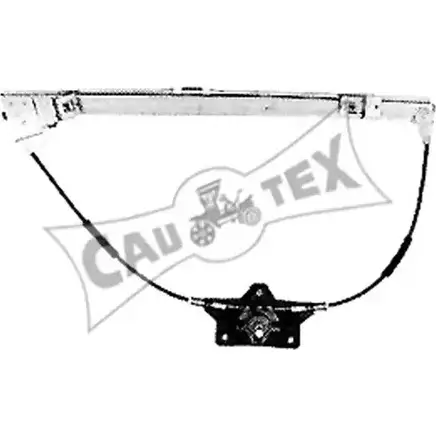 Стеклоподъемник CAUTEX 027068 ALNLCUX W JY709E 2856048