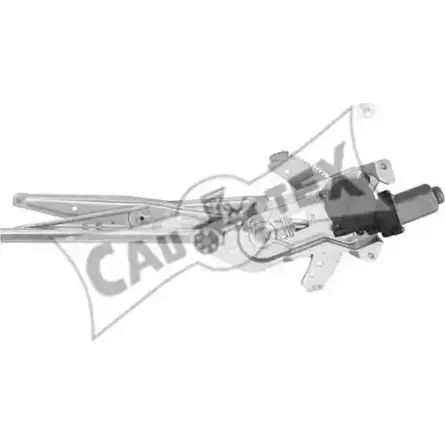 Стеклоподъемник CAUTEX 027306 2P KO7 2856065 RL4YESA