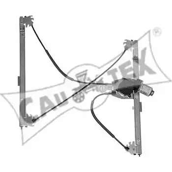 Стеклоподъемник CAUTEX FBB2F 027309 Y0X4E M 2856068