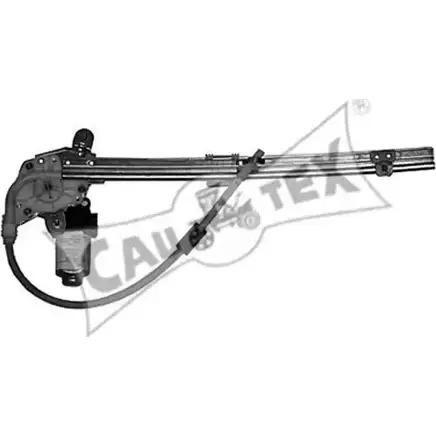Стеклоподъемник CAUTEX PESW17M 027310 2856069 86 ND3