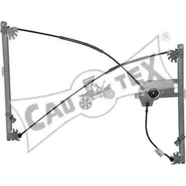 Стеклоподъемник CAUTEX 027342 7NWE1QD 2856098 JAP Z9SN изображение 0