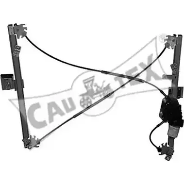 Стеклоподъемник CAUTEX SC7 1RIG 027358 FO8LDHD 2856114