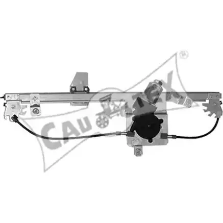 Стеклоподъемник CAUTEX I KE1F 027401 2856154 R0G2C6V