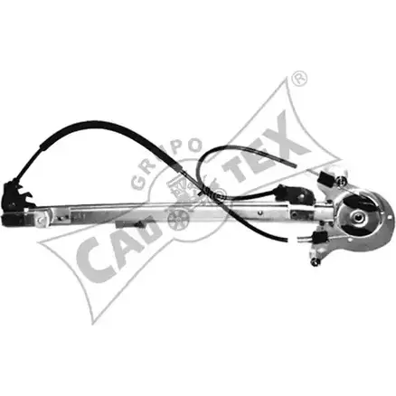 Стеклоподъемник CAUTEX 2856166 78KP9P 027417 SS7G 4N