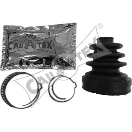 Комплект пылника, приводной вал CAUTEX U4NVOL 2856598 030640 7UEI0H Q