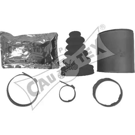 Комплект пылника, приводной вал CAUTEX 6N 7KQ 2856621 030840 ZIOLNB изображение 0