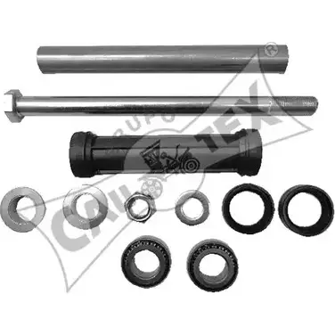 Ремкомплект, поперечный рычаг подвески CAUTEX B XT7F1J 2856631 030889 YBK2O0
