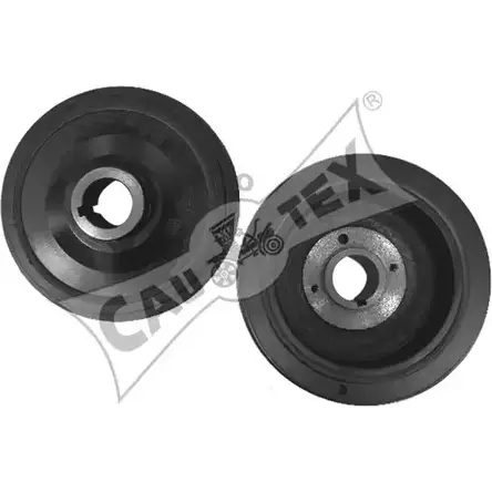 Шкив коленвала CAUTEX ZYW6WVN 030942 Z2Z048 P 2856675 изображение 0