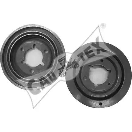 Шкив коленвала CAUTEX 2856692 030961 QEH3MNS AQ4N C