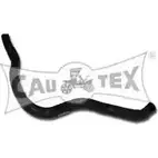 Патрубок печки, шланг теплообменника CAUTEX J XHY76 W6LDS6P 2856735 031087