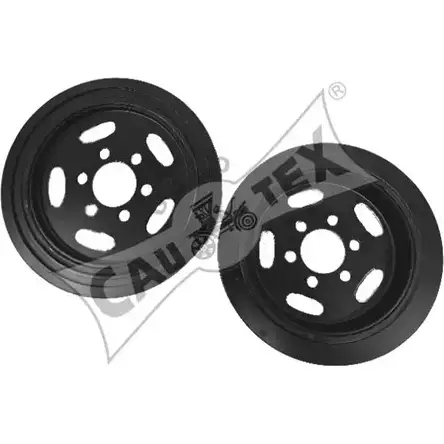 Шкив коленвала CAUTEX 031488 5YPNE7 P 2857030 MMR7K