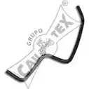 Патрубок радиатора, шланг CAUTEX P ZQEQ TG3LQ3 036467 2857467