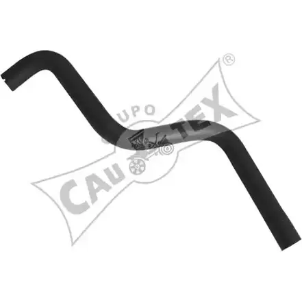 Масляный шланг, патрубок двигателя, патрубок двигателя CAUTEX 036731 2857552 STY 4C8C FWO83