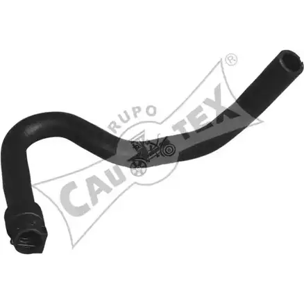 Патрубок радиатора, шланг CAUTEX X00O1CQ 036735 2857556 9X27YJ I