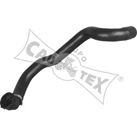 Патрубок радиатора, шланг CAUTEX 036749 E5I12 2857570 B6L3 YP