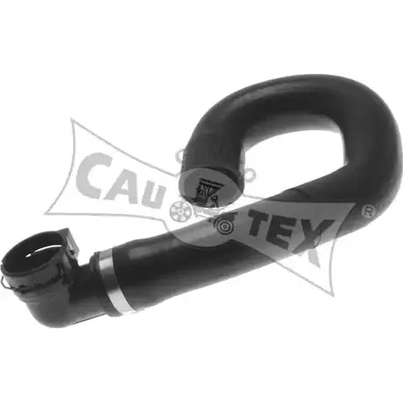 Патрубок радиатора, шланг CAUTEX B85 73 REYC6X4 036750 2857571