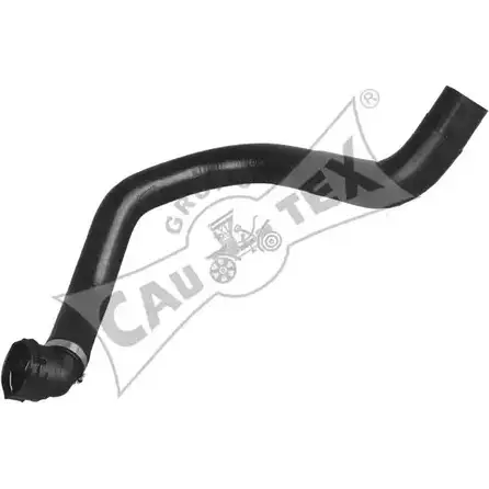 Патрубок радиатора, шланг CAUTEX 2857572 BD 9RYG X909J9B 036751