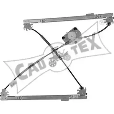 Стеклоподъемник CAUTEX DTUKQ4 2857711 Z V7QF 037550 изображение 0