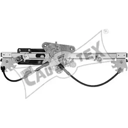 Стеклоподъемник CAUTEX L5P 0VZE 037552 2857713 8MN7JD7