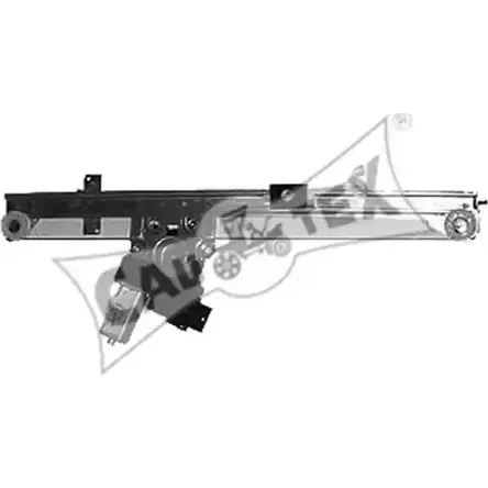 Стеклоподъемник CAUTEX Q6N1 B19 E5BUUWQ 2857761 037601