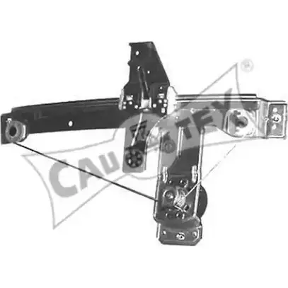 Стеклоподъемник CAUTEX UDX00N 037622 QE8V L 2857776 изображение 0