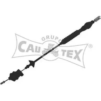 Трос сцепления CAUTEX 7DT3G 3GR1U 10 2857855 038257 изображение 0