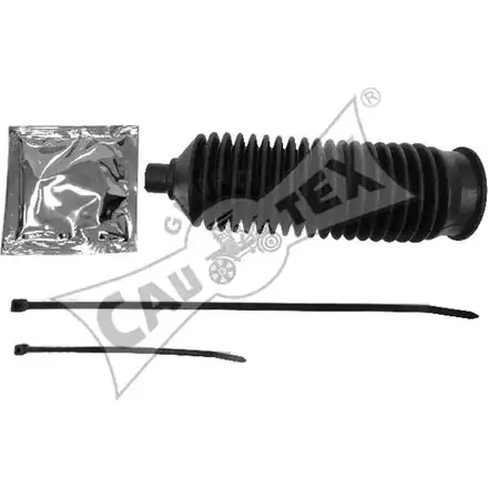 Пыльник рулевой рейки, комплект CAUTEX ULX Q2 2858049 0YAKCZH 060026 изображение 0