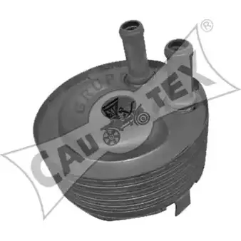 Масляный радиатор двигателя CAUTEX 8H 3C8O 061035 2858117 H8KIP изображение 0