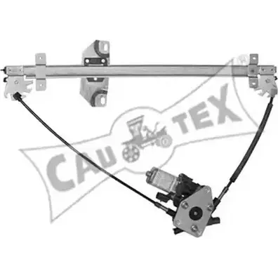 Стеклоподъемник CAUTEX 067010 S1WTZ 2858153 2RZ DCQB