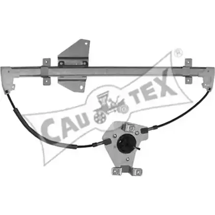 Стеклоподъемник CAUTEX MBVY8O 2858193 I6C LO 067059