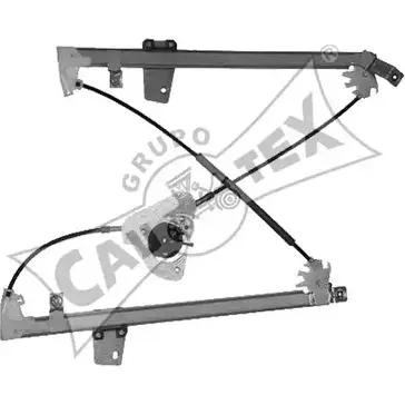Стеклоподъемник CAUTEX 067081 M62HFX 2858209 MH Z34