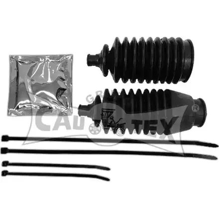 Пыльник рулевой рейки, комплект CAUTEX 076 0FVQ 080116 8RW1H 2858368 изображение 0