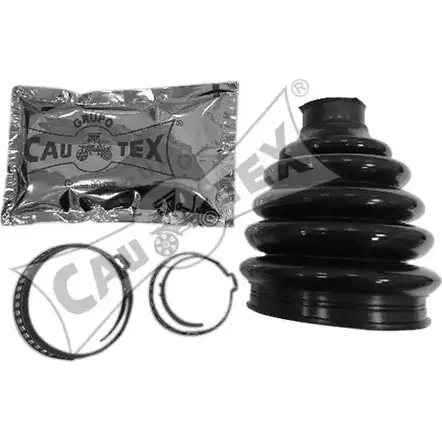 Комплект пылника, приводной вал CAUTEX 080960 SY03QMK 5MGNN U2 2858554