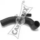 Патрубок радиатора, шланг CAUTEX 086161 2858804 XC4 QEC J417V изображение 0