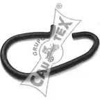 Патрубок радиатора, шланг CAUTEX NQGD4 2858850 086392 2CC E80