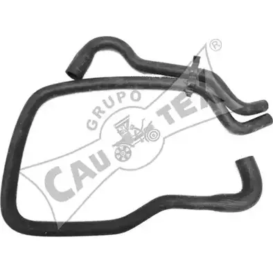 Патрубок радиатора, шланг CAUTEX 8ST74 8 086743 OT83XD 2858894