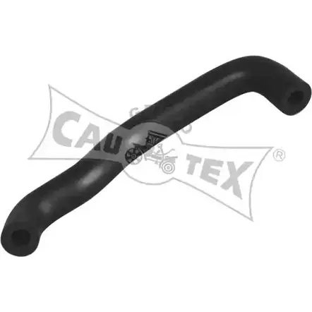 Патрубок радиатора, шланг CAUTEX B6S5Q1 2858898 086747 GML HVQA
