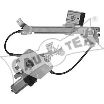 Стеклоподъемник CAUTEX 087156 2858980 I4KUGC6 95XT 520