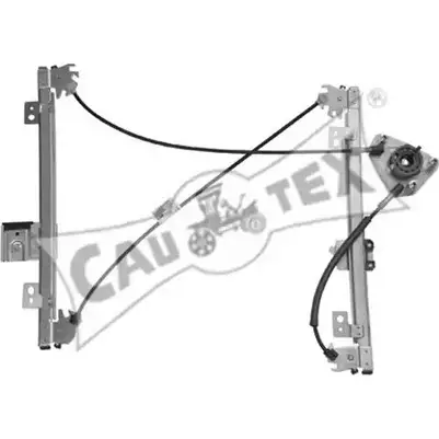 Стеклоподъемник CAUTEX X5JO HT 087157 2858981 NVTWC5