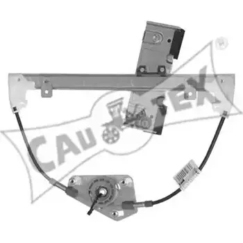 Стеклоподъемник CAUTEX 2858986 IH3YU8 G NYMCZK 087162