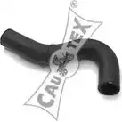 Патрубок радиатора, шланг CAUTEX UYU9 KJ6 166089 2859230 HIUGQ