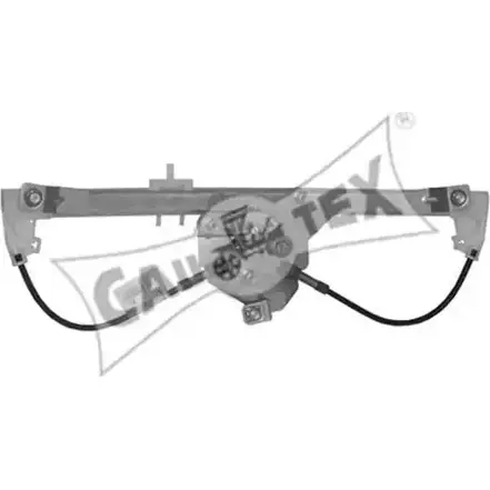 Стеклоподъемник CAUTEX 187055 HIDUAJ 2859603 XVB7 K