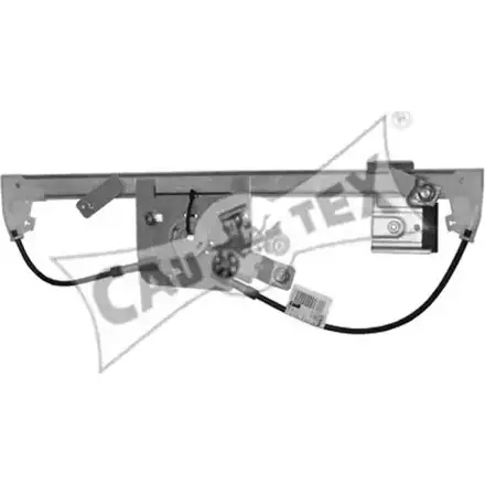 Стеклоподъемник CAUTEX WNX0NKX WQH3 YT 2859616 187068