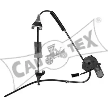 Стеклоподъемник CAUTEX WB0A0 2859671 197001 AH8X 9P